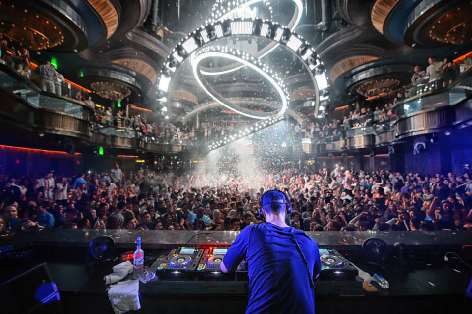 40 Insane Photos Of Omnia Las Vegas The Strip s Newest Nightclub At 