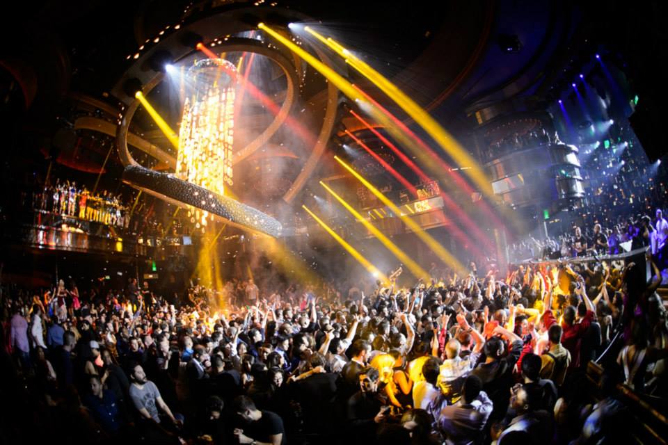40 Insane Photos Of Omnia Las Vegas The Strip s Newest Nightclub At 