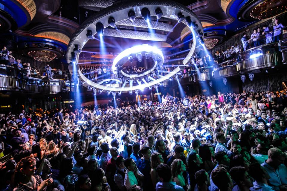 40 Insane Photos Of Omnia Las Vegas The Strip s Newest Nightclub At 
