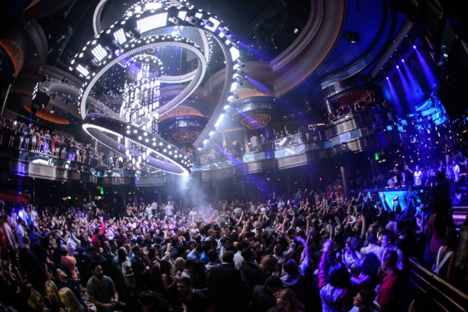 40 Insane Photos Of Omnia Las Vegas The Strip s Newest Nightclub At 