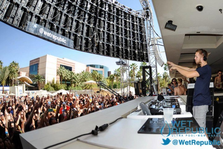 Wet Republic releases August DJ schedule, including Labor Day weekend ...