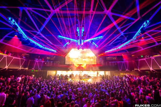 Hakkasan At MGM Grand Event Calendar Electronic Vegas