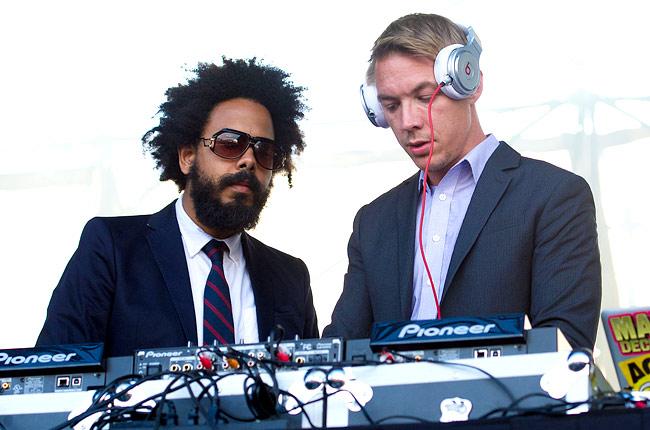 Major Lazer tickets and lineup on Apr 19, 2015 at Encore Beach Club