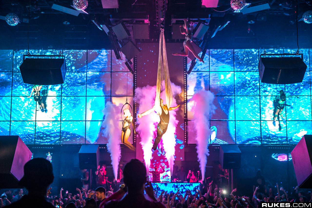 Light Nightclub at Mandalay Bay Event Calendar – Electronic Vegas
