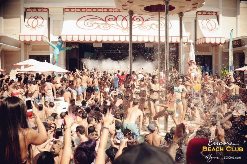 Encore Beach Club Event Calendar – Electronic Vegas
