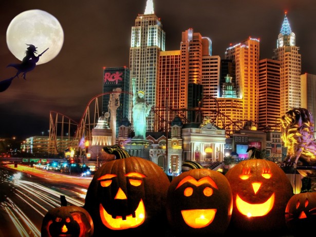 Las Vegas Halloween Weekend 2023 EDM Event Calendar – Electronic Vegas