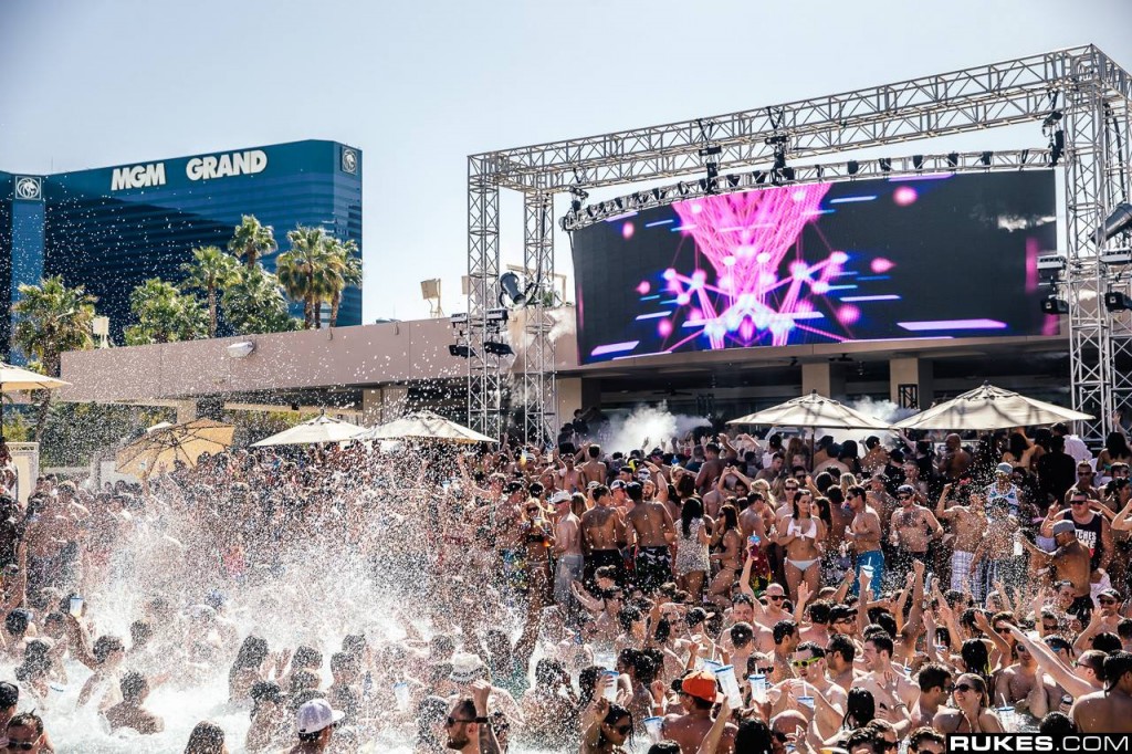 Wet Republic at MGM Grand Event Calendar – Electronic Vegas