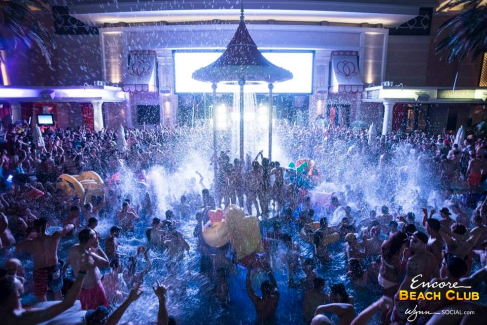 Encore Beach Club At Night (formerly Surrender) Event Calendar – Electronic  Vegas