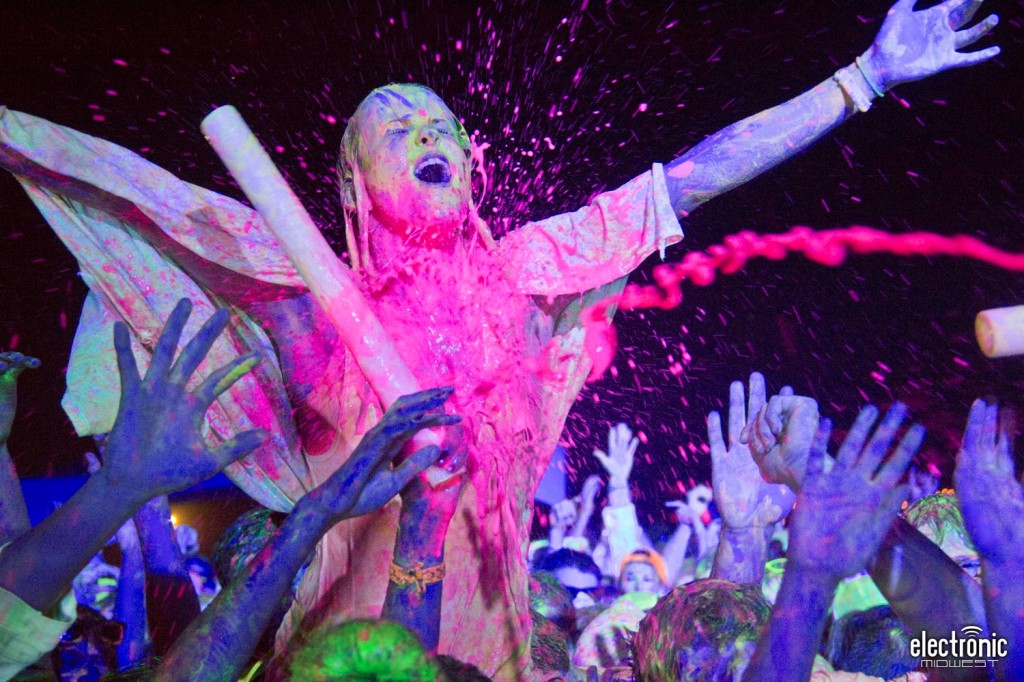Life in Color paint party comes to Las Vegas – Electronic Vegas