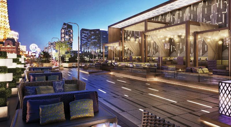 Omnia Nightclub to take over former Pure Nightclub space at Caesars Palace  – Electronic Vegas