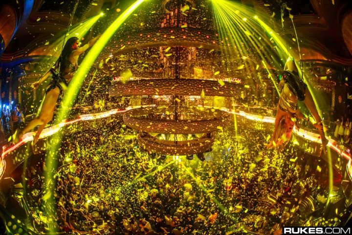 Las Vegas EDM Nightclub DJ Calendar Electronic Vegas