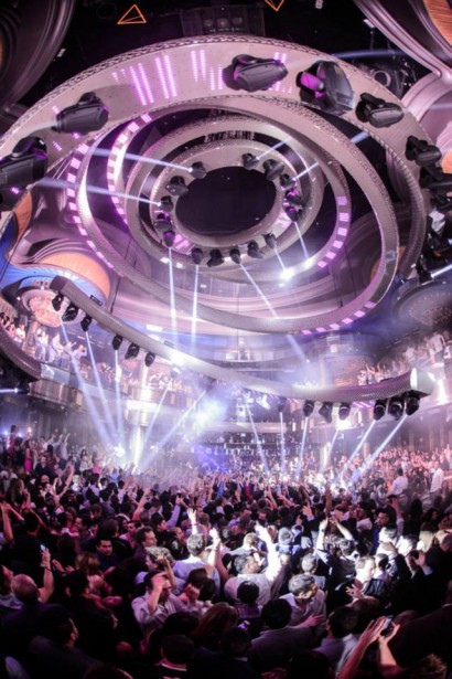 40 insane photos of Omnia Las Vegas, the Strip’s newest nightclub at ...