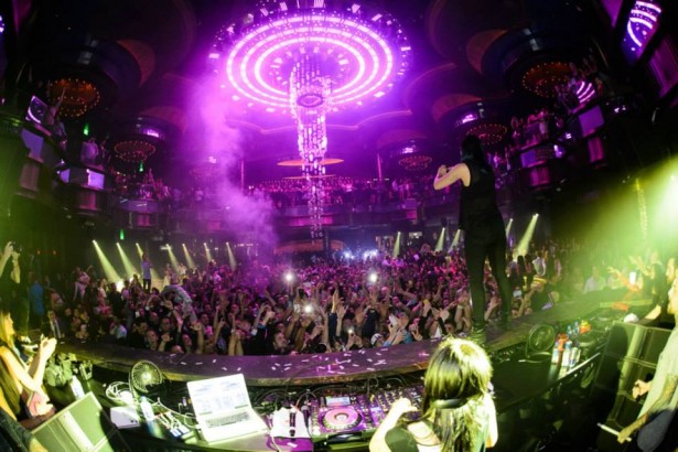 40 insane photos of Omnia Las Vegas, the Strip’s newest nightclub at ...