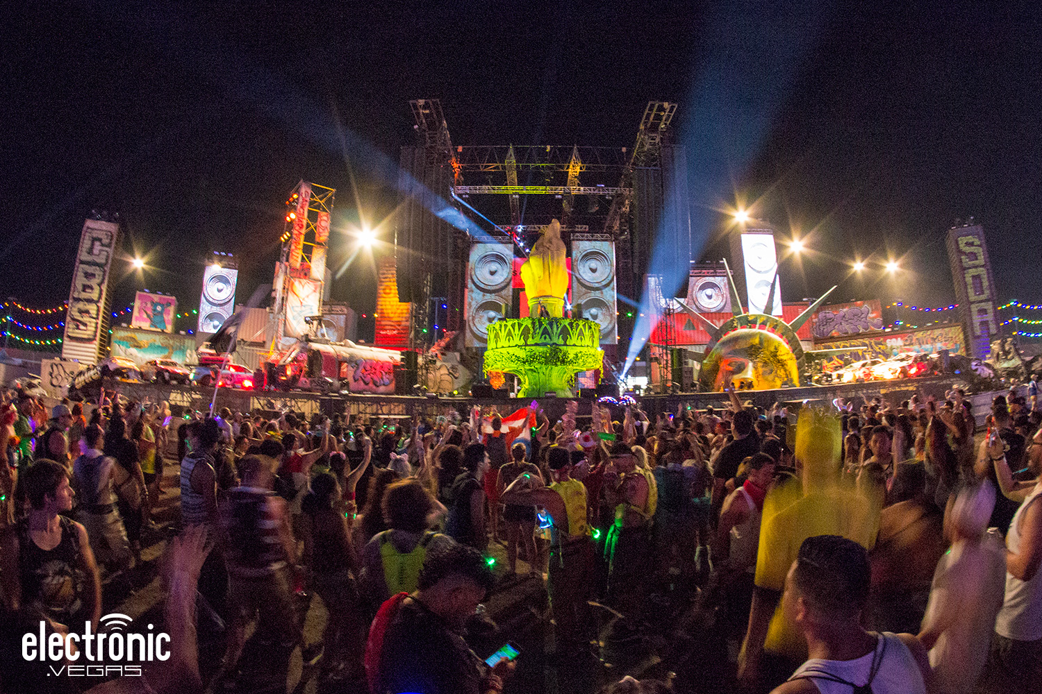 8 Things To Know To Prepare For The Edc Las Vegas 16 Ticket Sale Launch Electronic Vegas