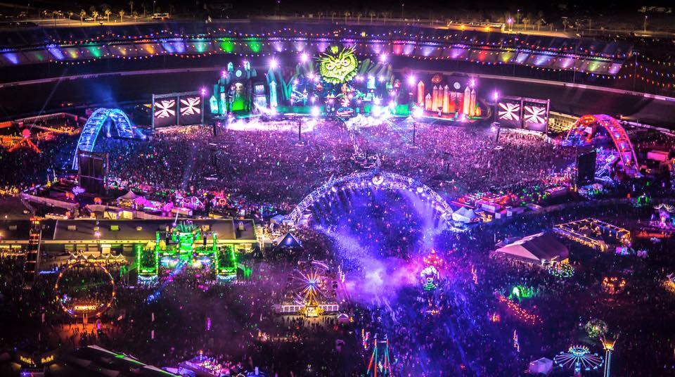 Edc Vegas Tickets Sell Out Ahead Of Friday Lineup Announcement Electronic Vegas
