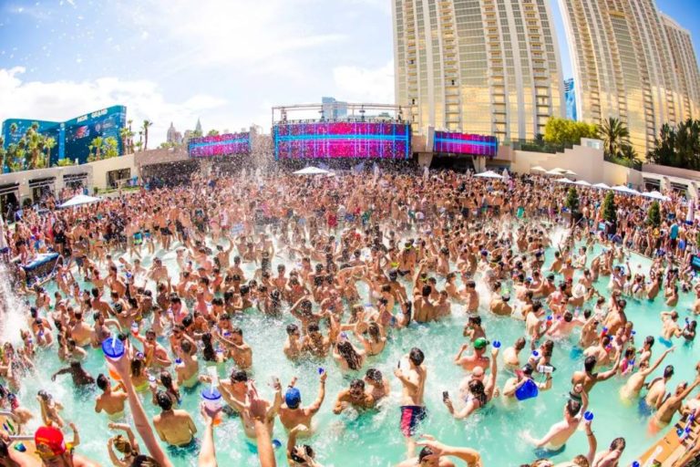 Rob Guson Las Vegas Resident DJ Electronic Vegas