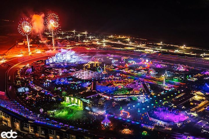 EDC Las Vegas 2019 Tickets Are Now 90 SOLD OUT