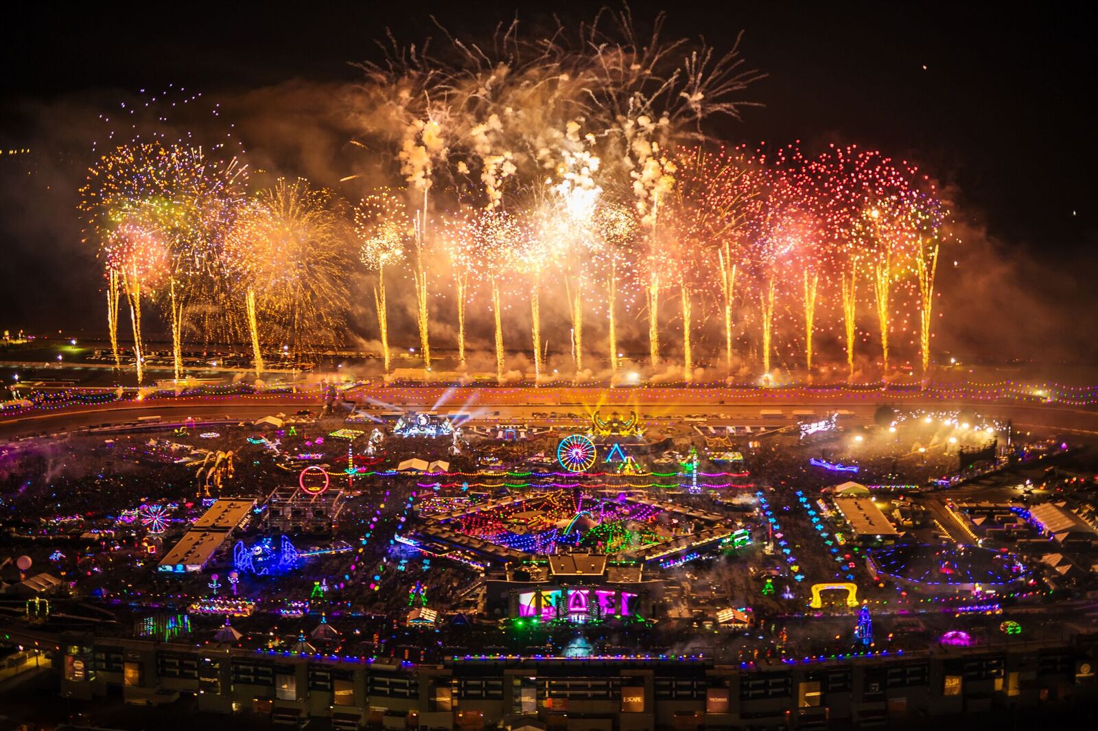 Insomniac announces official EDC 2019 ticket onsale date, return of
