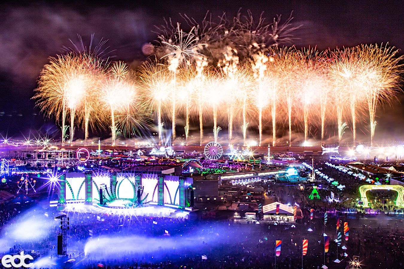 EDC Las Vegas 2019 general admission tickets are sold out | Electronic Vegas