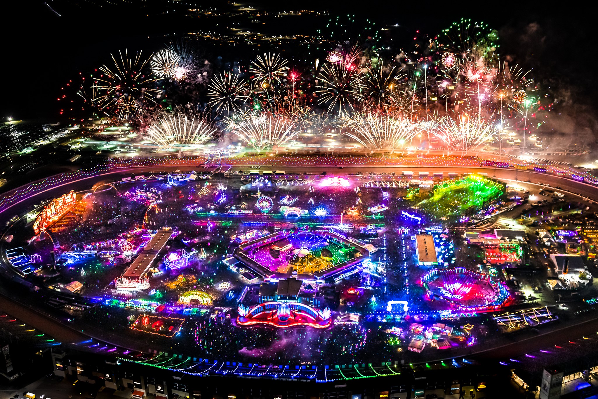 Tickets on sale today for EDC Las Vegas 2021 Electronic Vegas