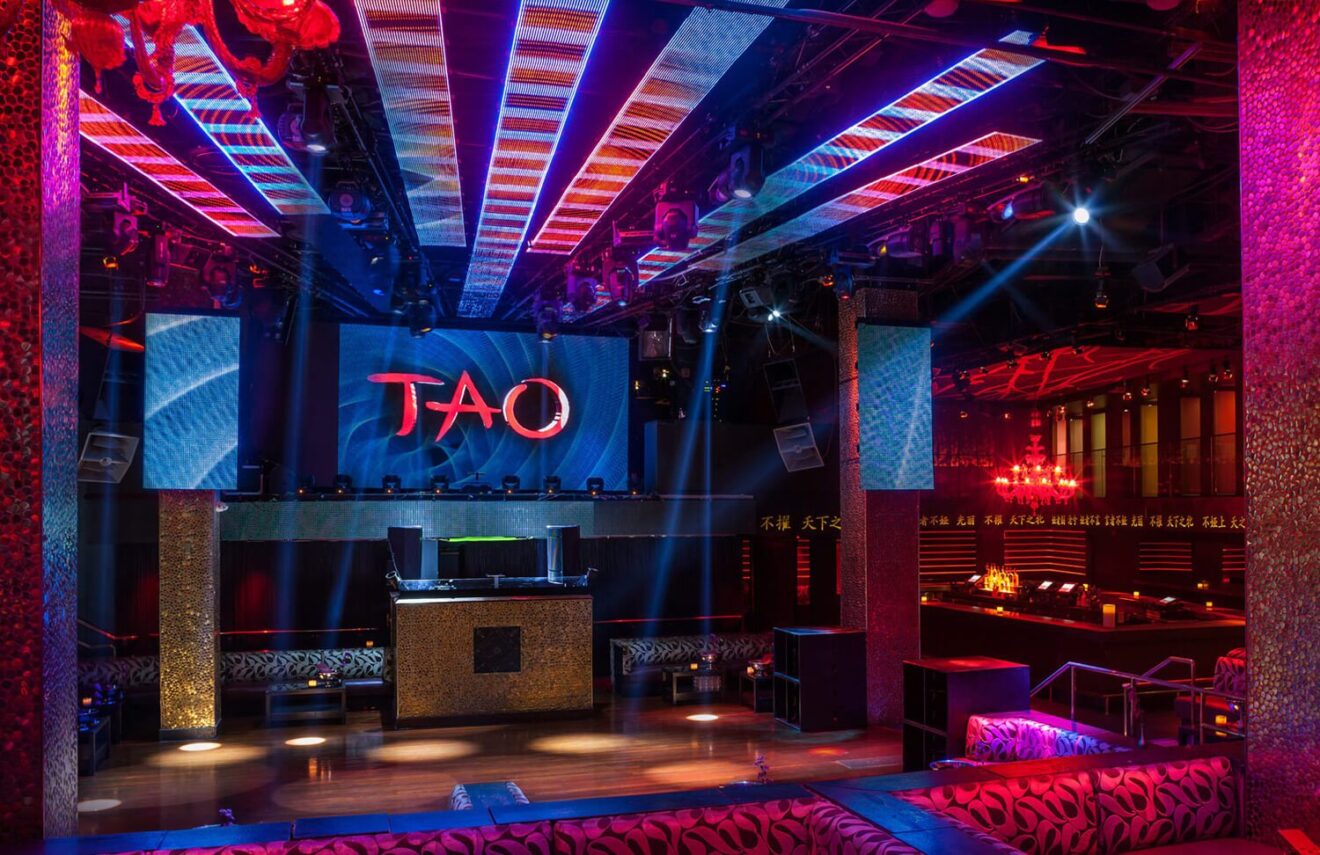 Tao Bowl Watch Party tickets and lineup on Feb 7, 2021 at Tao at the
