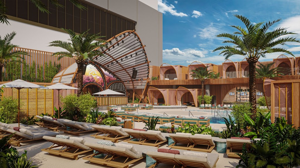 AYU Dayclub at Resorts World Event Calendar – Electronic Vegas