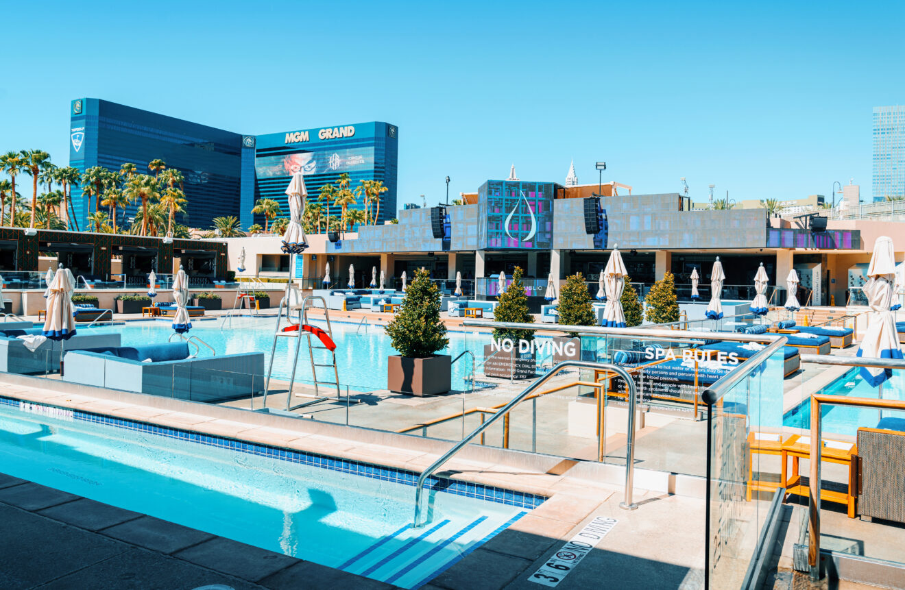 Wet Republic Ultra Pool set to open March 5 Electronic Vegas