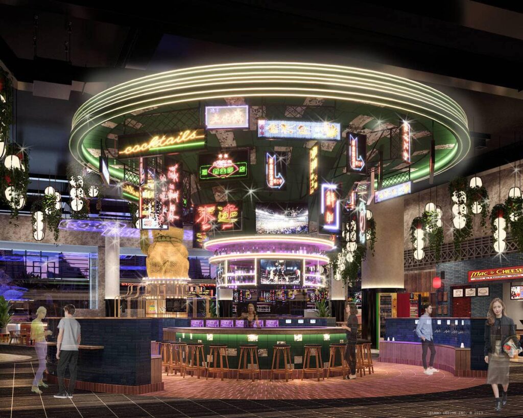 J Balvin's Neon at Resorts World Las Vegas