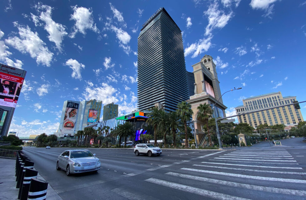 Missing Sin City? Watch these live webcams of the Vegas Strip