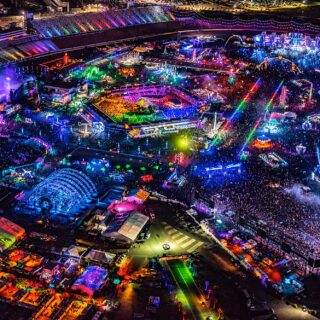 iHeartRaves will again host pop-up shop during EDC Week – Electronic Vegas