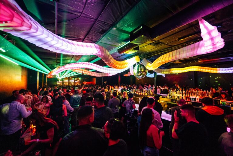 Discopussy Event Calendar Electronic Vegas