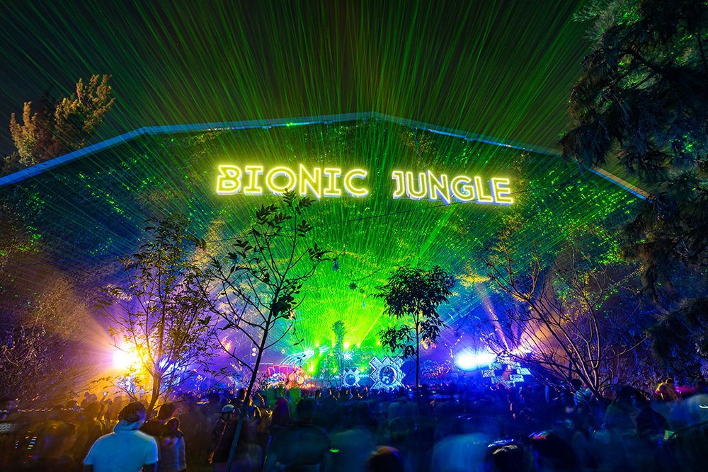 New ‘Bionic Jungle’ housefocused stage coming to EDC Las Vegas 2022