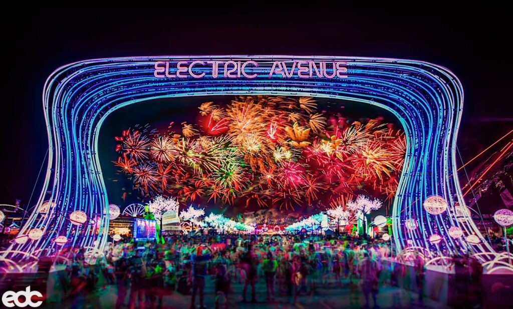 EDC 2024 tickets on sale this Friday Electronic Vegas