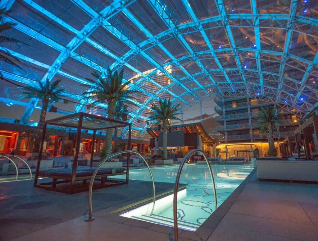 Dayclub opening dates for 2023 pool party season in Las Vegas – Electronic  Vegas